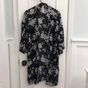 Spiritual Gangster Kimono Robe